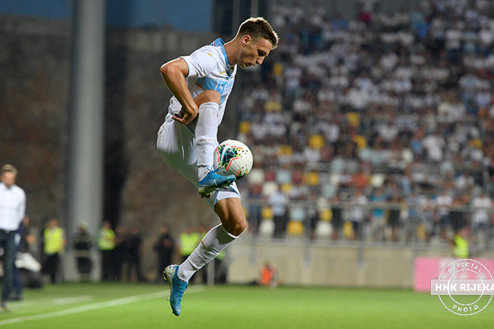 Raspopović, Foto: HNS Rijeka