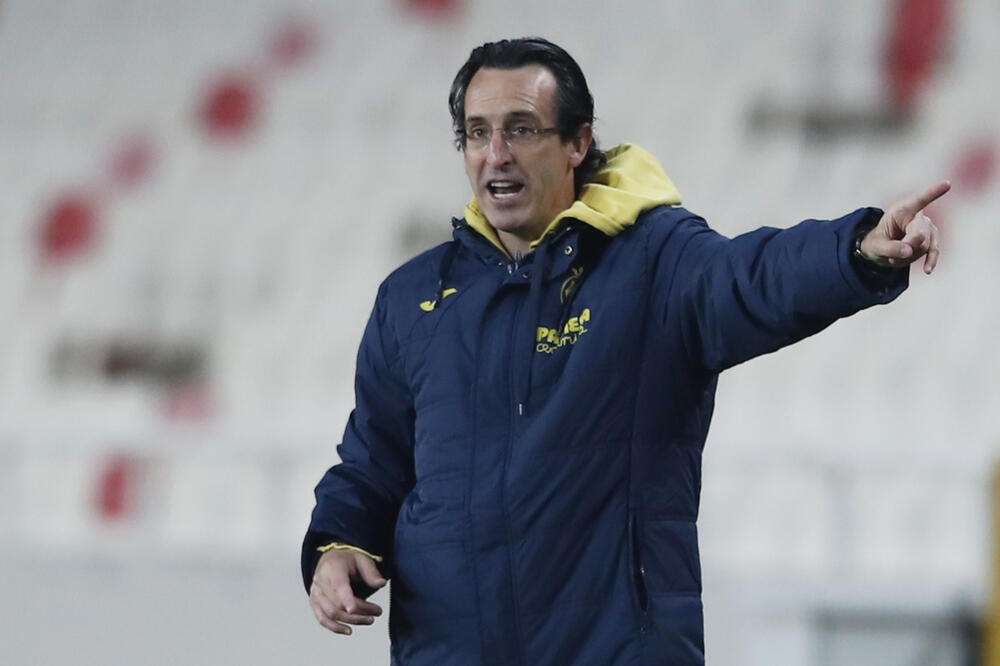 Emeri, Foto: Reuters