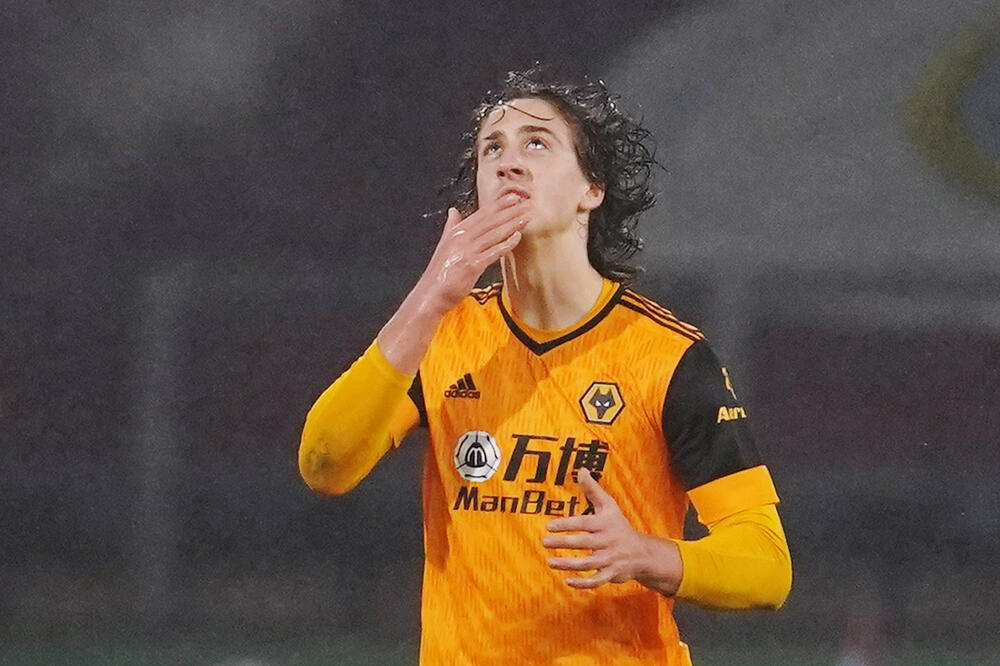 Fabio Silva, Foto: Reuters