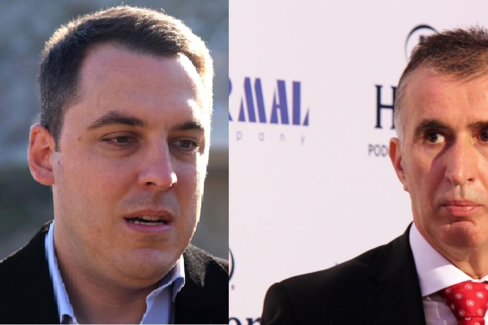 Vuković - Burić, Foto: Vijesti