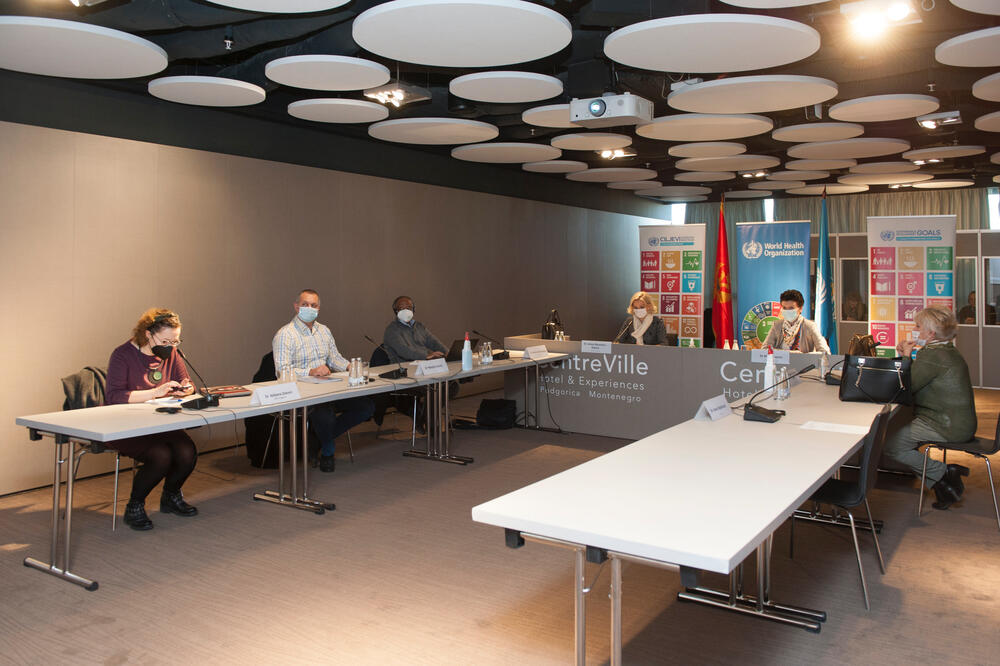 Foto: Ministarstvo zdravlja