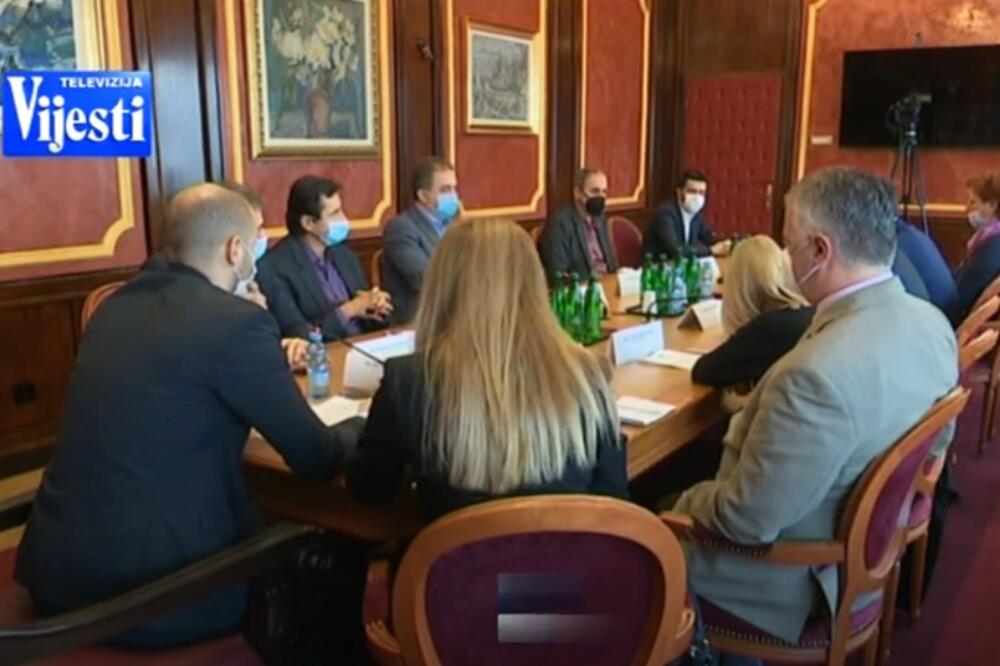 Sa sjednice, Foto: TV Vijesti