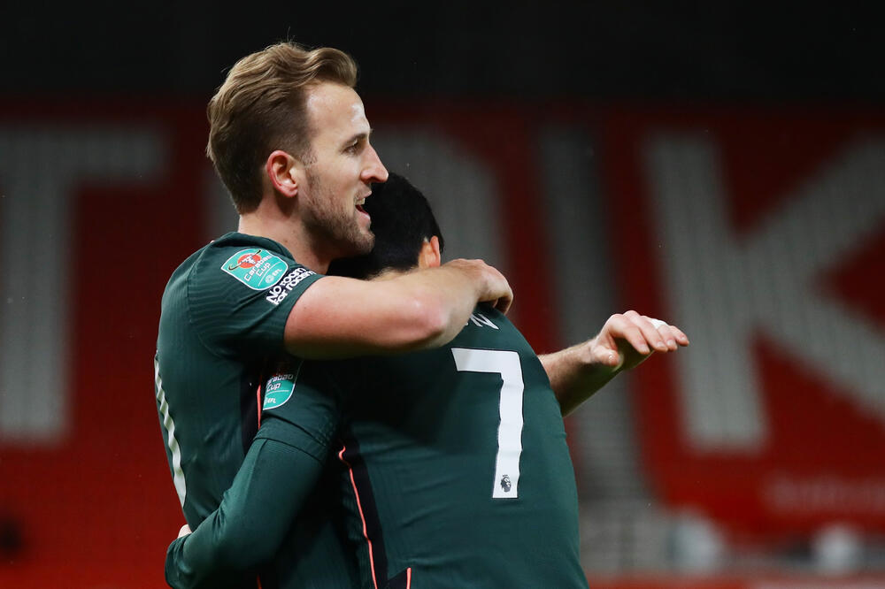 Kejn i Son, Foto: Reuters