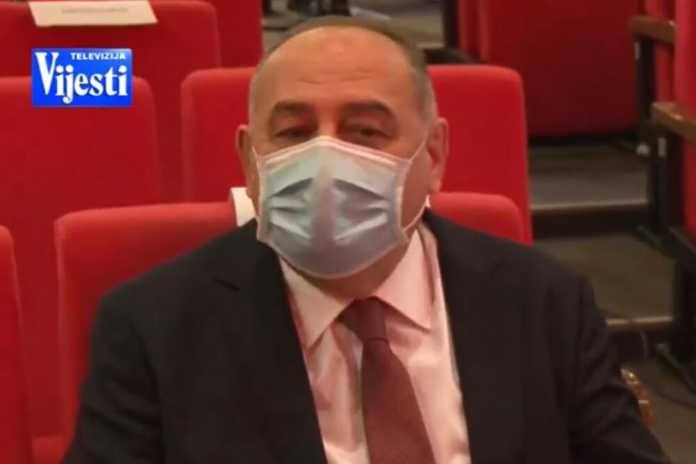 Simović, Foto: TV Vijesti