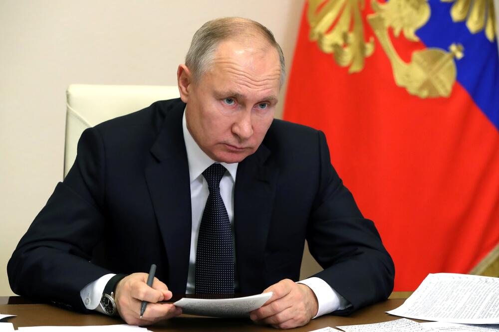 Vladimir Putin, Foto: Reuters