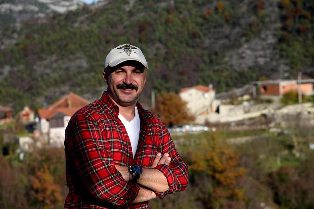 Dušan Kovačević, Foto: Boris Pejović