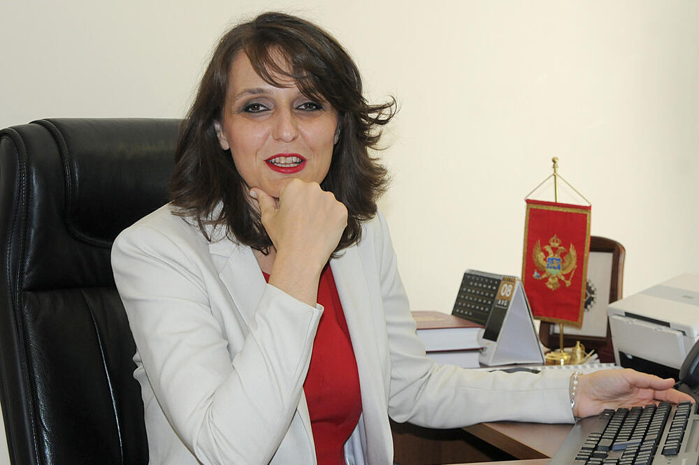 Bila direktorka ANO u dva mandata: Biljana Pantović, Foto: Zoran Đurić