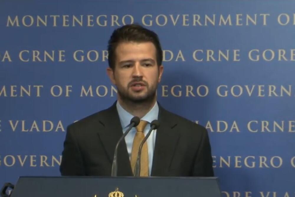 Milatović, Foto: Screenshot