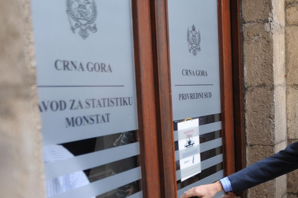 Savjet većinom čine direktori i predstavnici državnih institucija: Sjedište Monstata, Foto: Savo Prelević