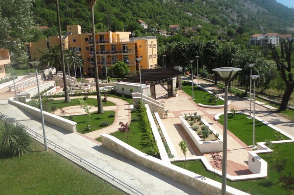 Foto: Dom starih Risan