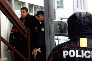 Policija na Marezi razoružala i uhapsila Milašinovića i njegovog...