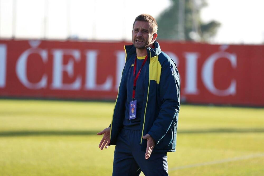 Peković, Foto: FK Podgorica