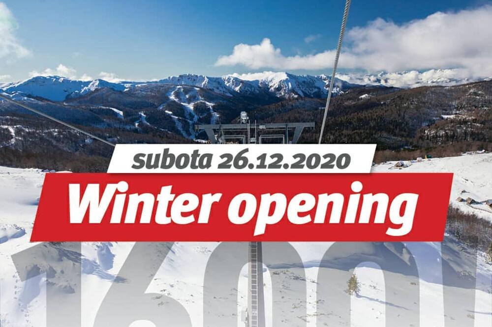 Foto: Ski centar Kolašin