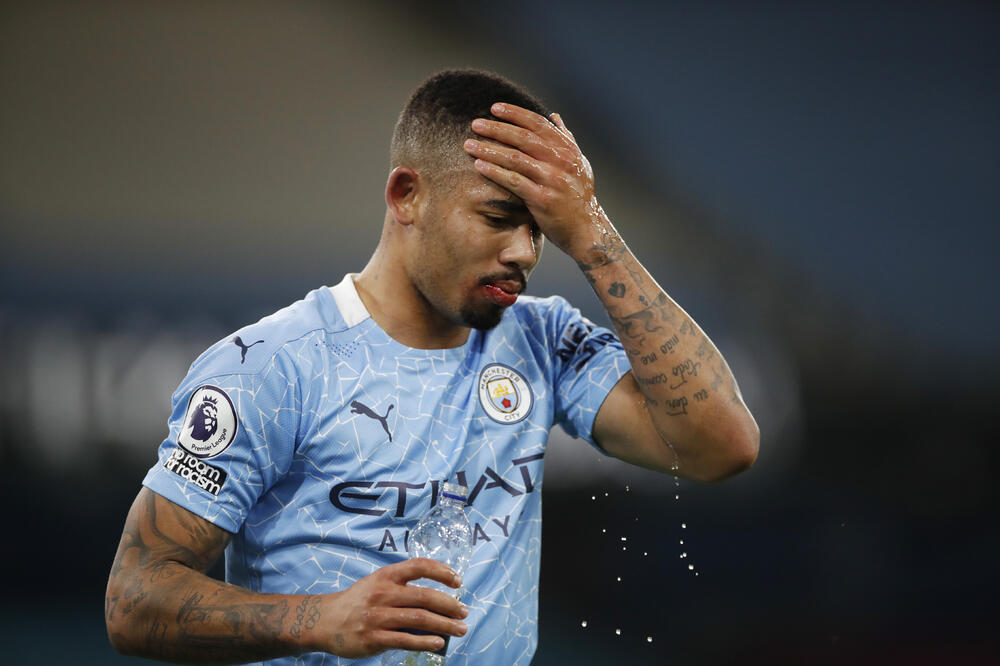 Gabrijel Žezus, Foto: Reuters