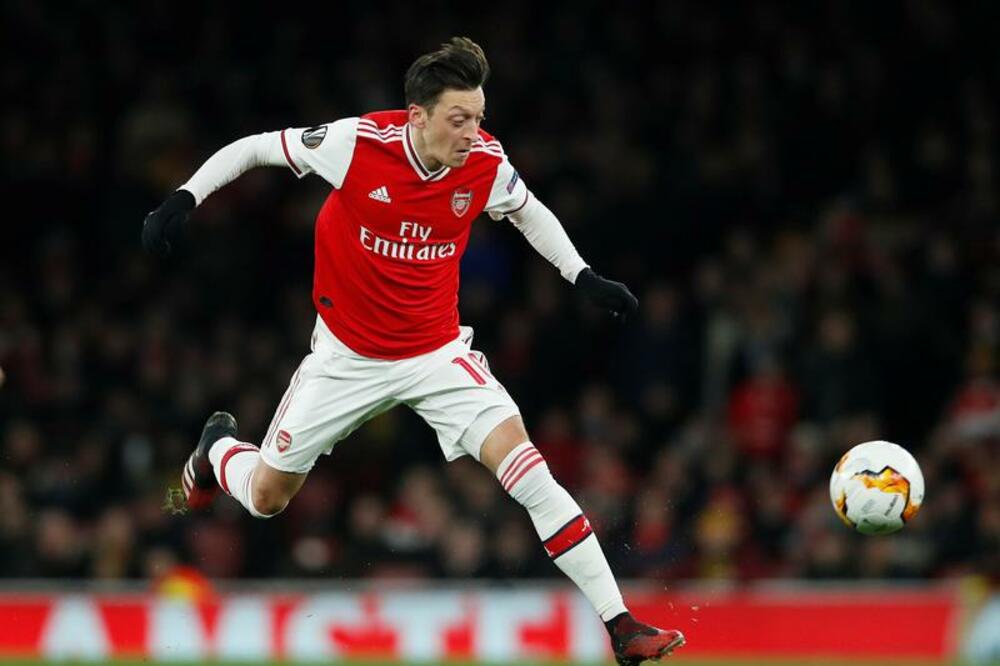 Mesut Ozil, Foto: Reuters