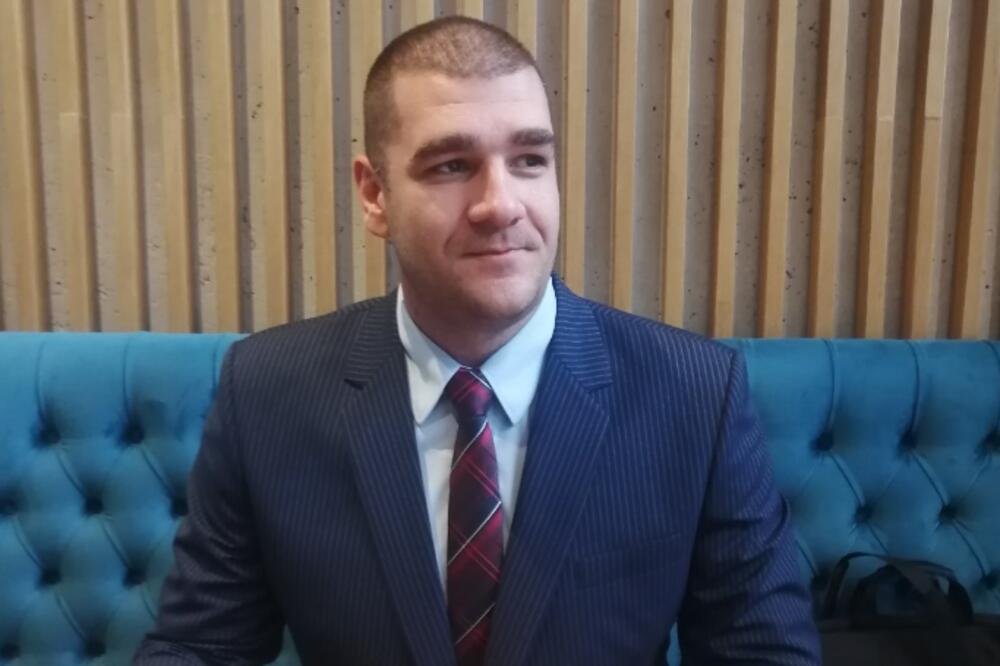 Milošević, Foto: Privatna arhiva