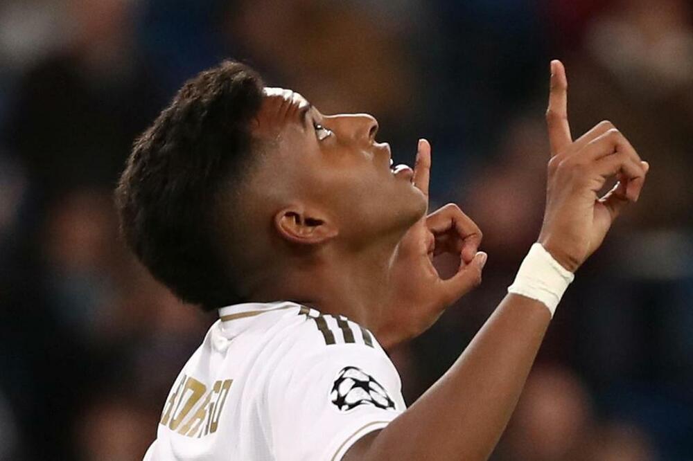 Rodrigo, Foto: Reuters