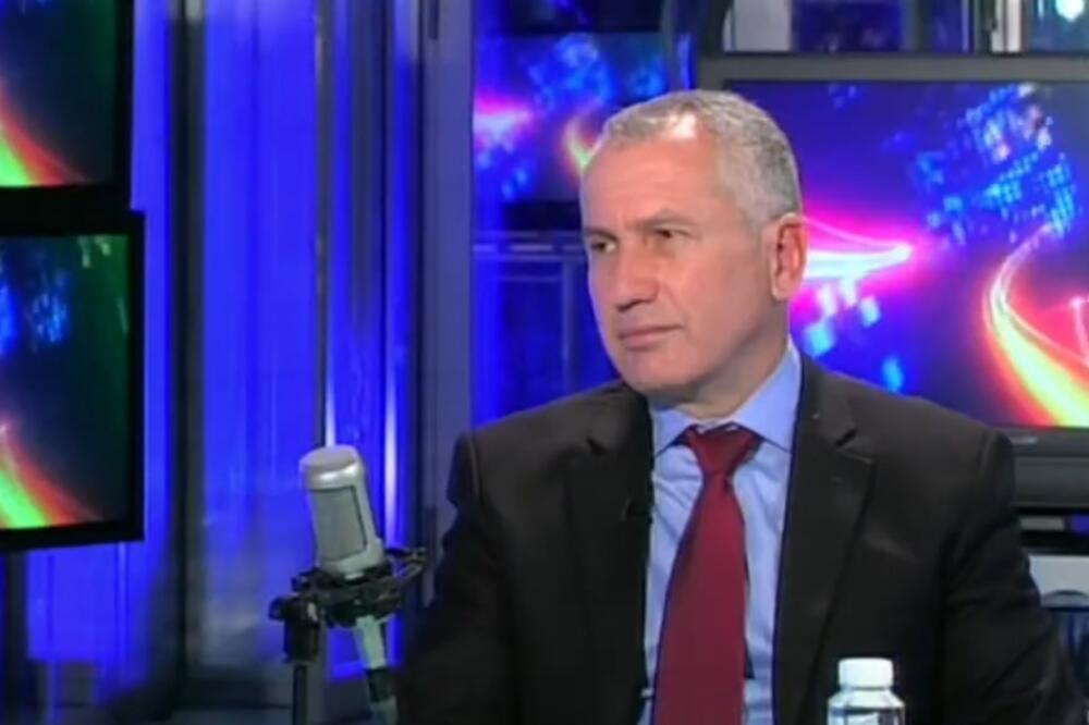 Rakčević, Foto: A1 TV