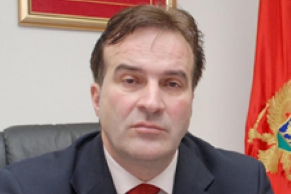 Marković, Foto: UCG