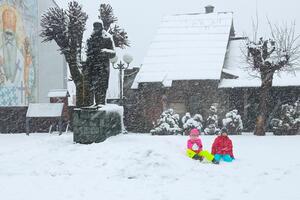 FOTO i VIDEO Zimska idila: Kolašin i Bjelasica pod snijegom