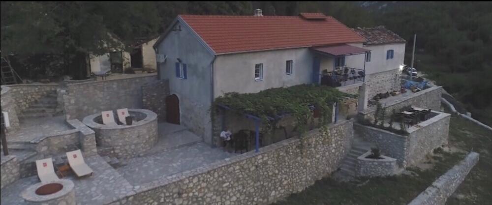 Renovirana porodična kuća Rakčevića, Foto: Privatna arhiva