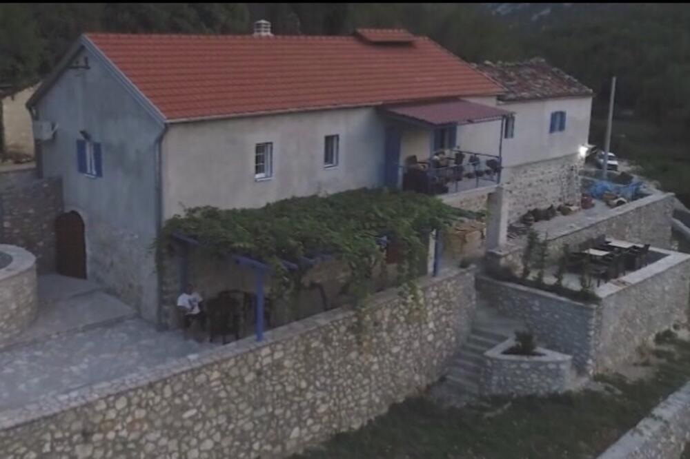 Renovirana porodična kuća Rakčevića, Foto: Privatna arhiva