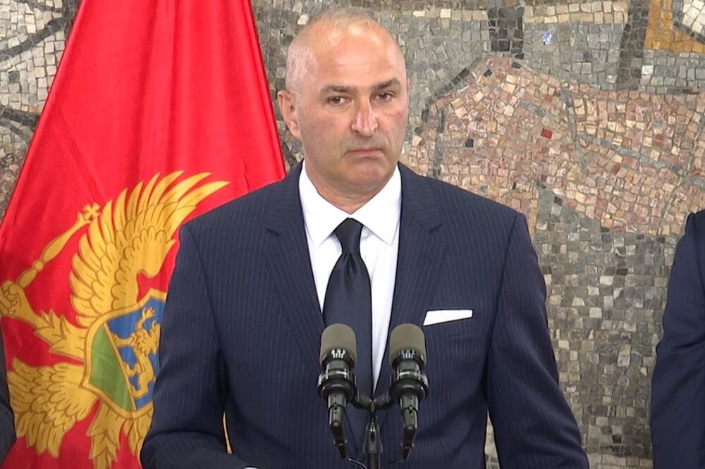 Andrijašević, Foto: Skupština Crne Gore