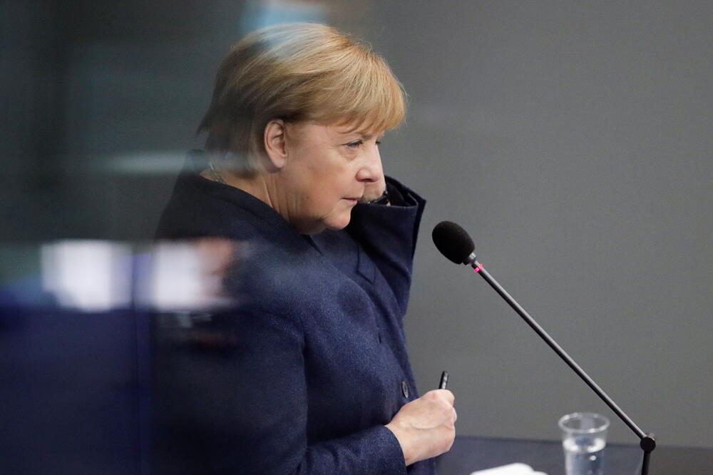 Merkel, Foto: Reuters