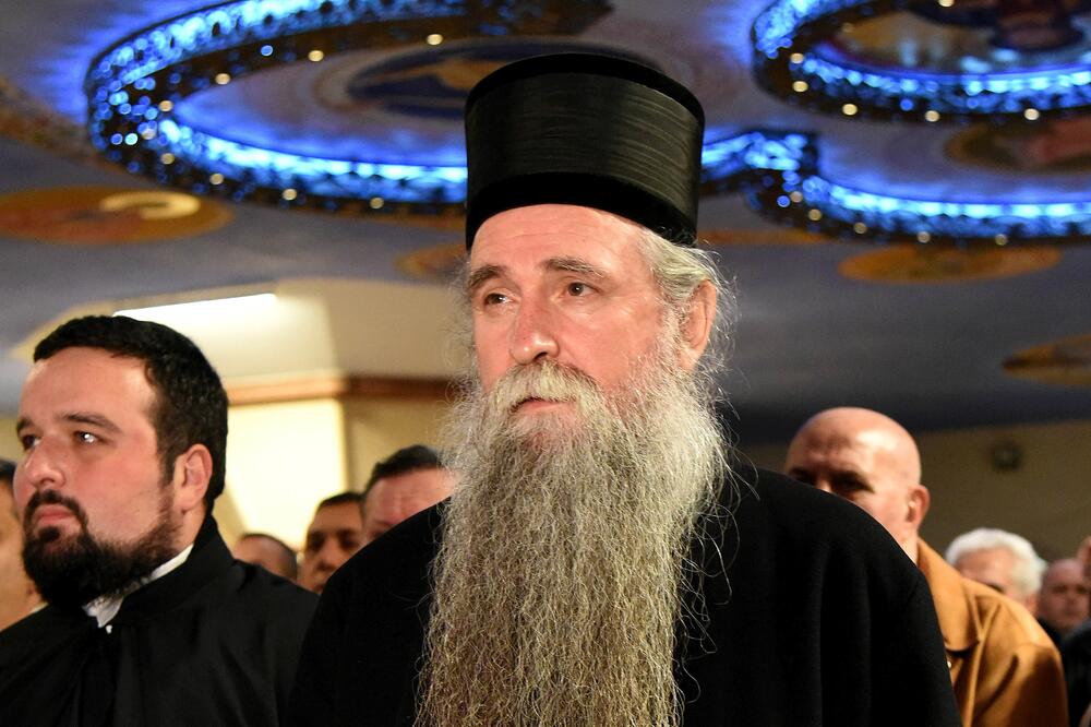 Episkop Joanikije, Foto: Boris Pejović