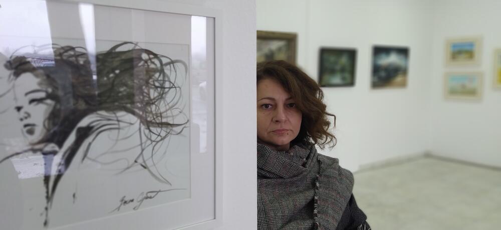 Vesna Sušić, Foto: Privatna arhiva