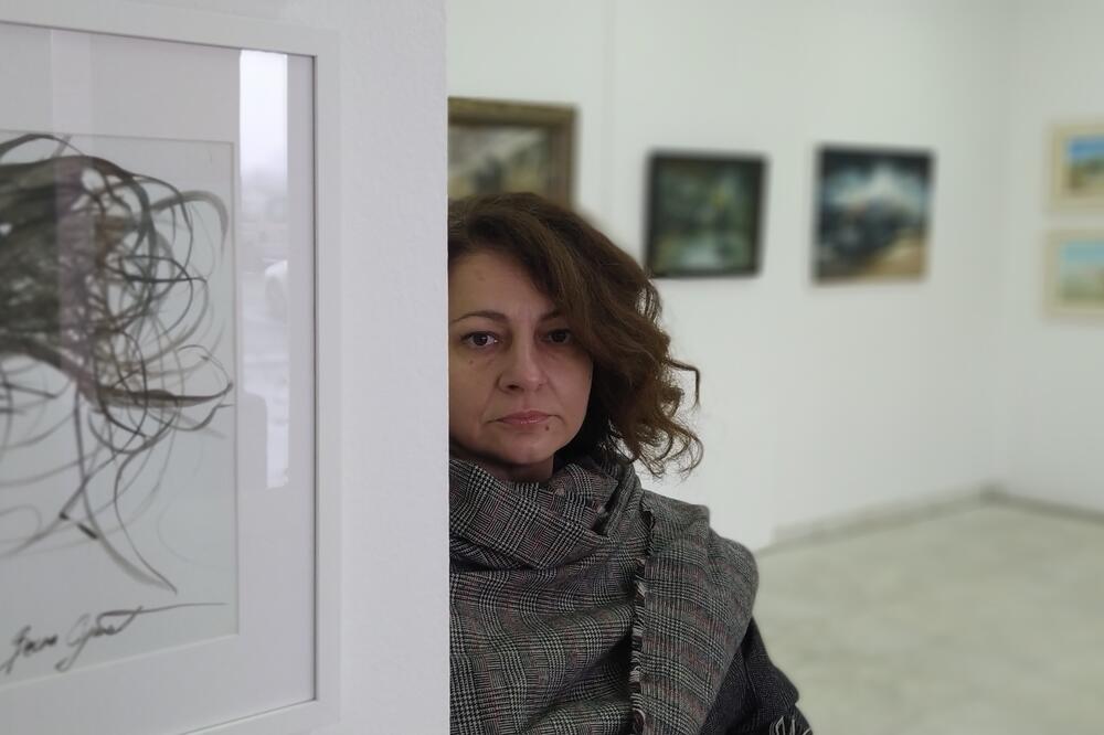 Vesna Sušić, Foto: Privatna arhiva