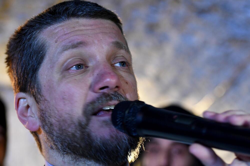 Gojko Perović, Foto: Savo Prelević