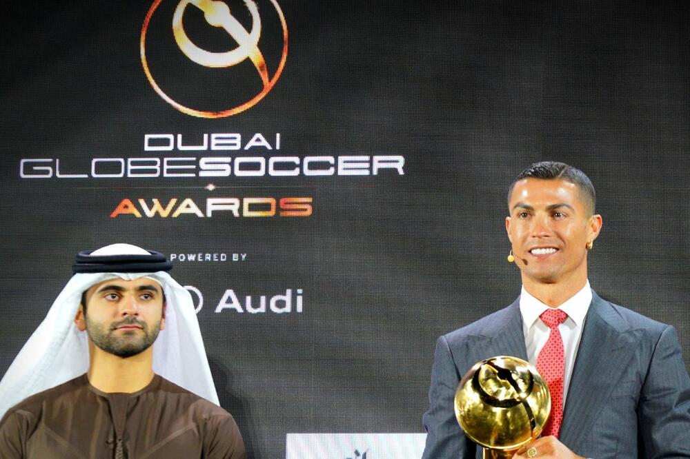 Foto: Globe Soccer Award
