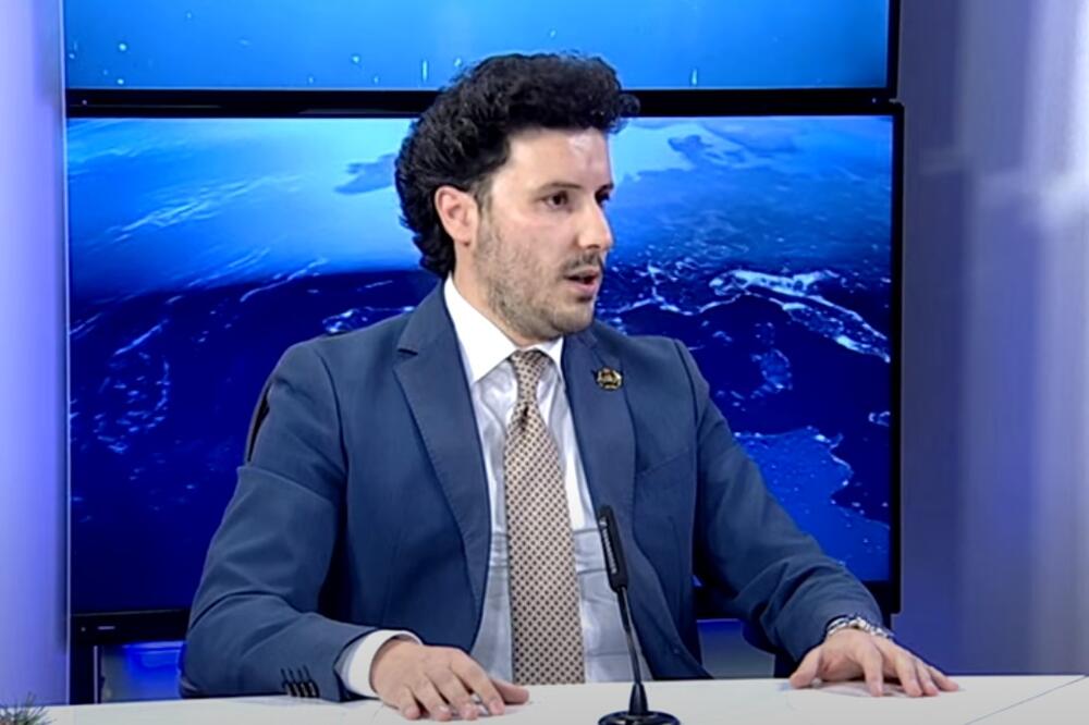 Abazović, Foto: TV Vijesti