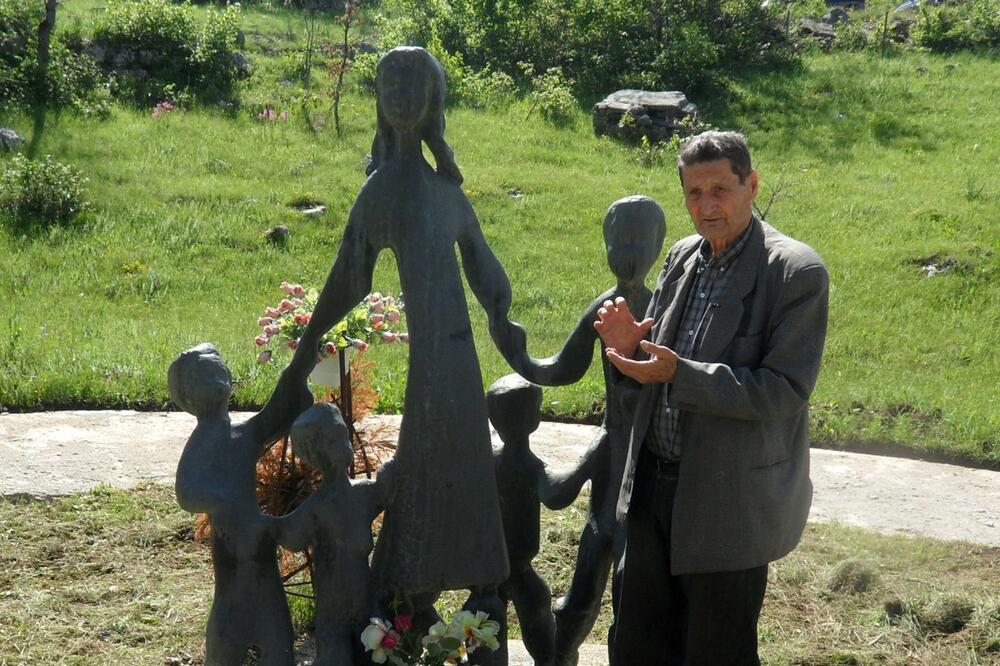 Leleke nikad nije zaboravio: Kosta Radović, Foto: Svetlana Mandić