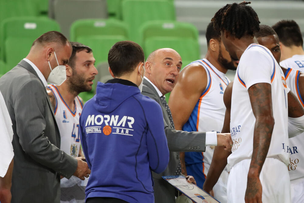 Foto: ABA liga/Aleš Fevžer