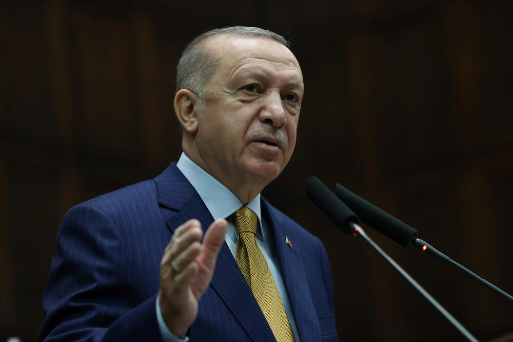 Zakon predložila stranka presjednika Erdogana, Foto: Reuters