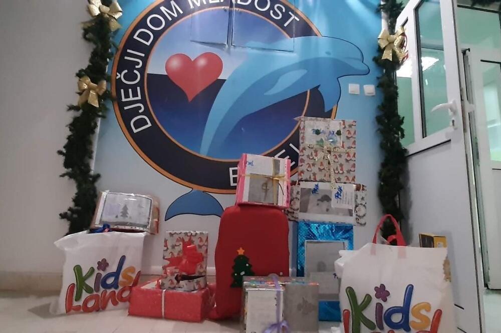 Pokloni spremni za podjelu, Foto: Privatna arhiva