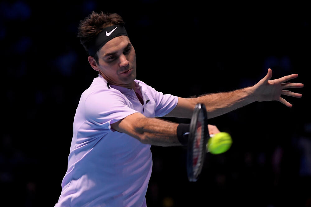 Federer, Foto: Reuters