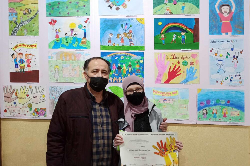 Kurpejović i Pepić, Foto: Privatna arhiva