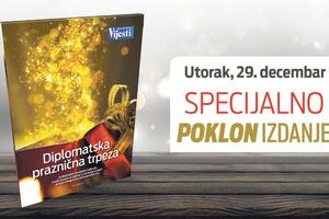 Šta kuvaju ambasadori za praznike