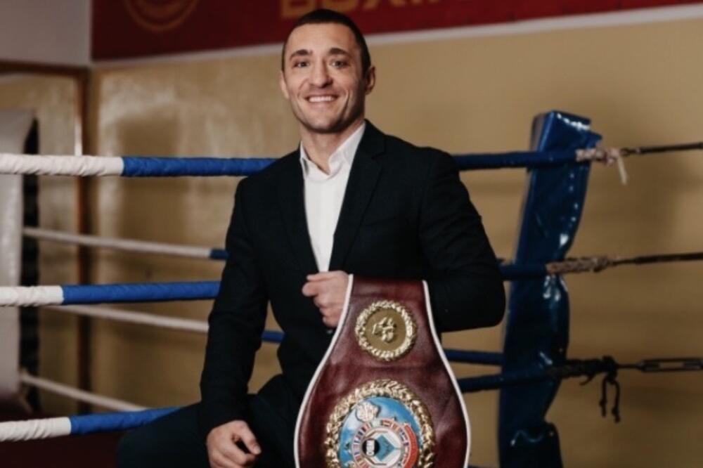 Predrag Radošević, Foto: Privatna arhiva