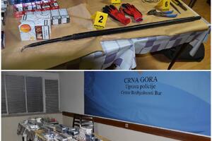 Baranin uhapšen, sumnjiči se za krađu