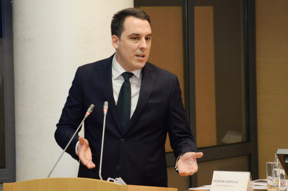 Vuković, Foto: Glavni grad Podgorica