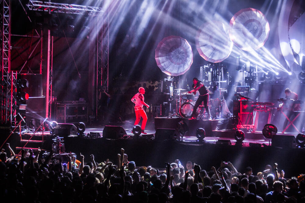 The Prodigy, Foto: EXIT Festival