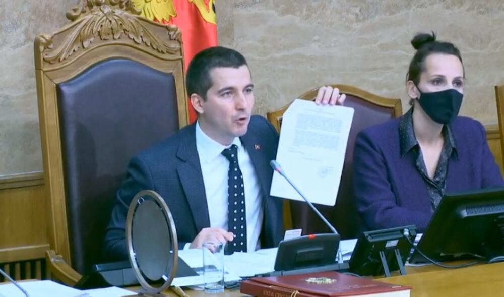 Crna gora zakon o slobodi vjeroispovijesti