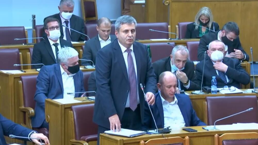 Crna gora zakon o slobodi vjeroispovijesti