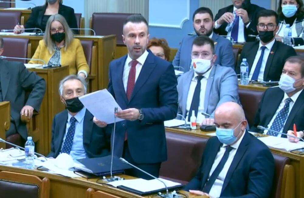 Crna gora zakon o slobodi vjeroispovijesti