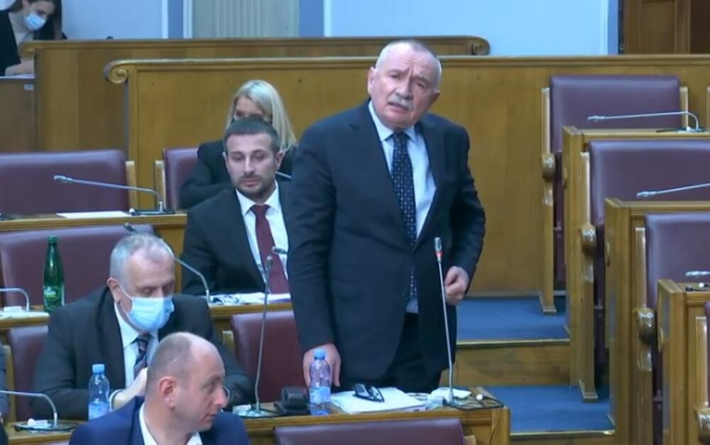 Crna gora zakon o slobodi vjeroispovijesti