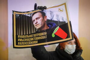Navaljni da se odmah vrati u Rusiju ili ga čeka zatvor